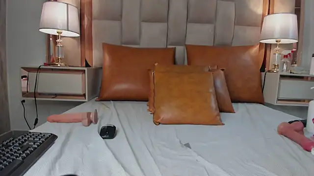 Chat XXX ao vivo de ValentinaBreats