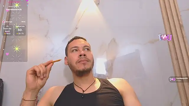 Chat XXX ao vivo de Aron_and_molly