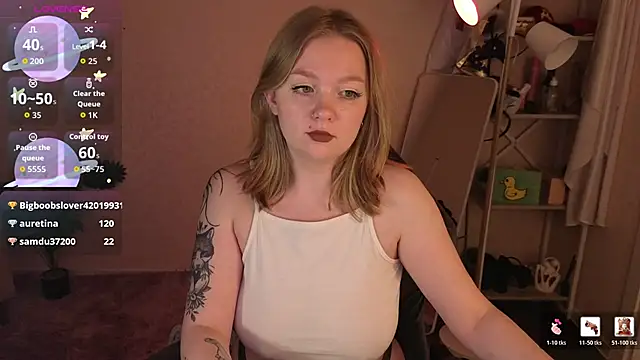 Margo_Ring's Live XXX Chat