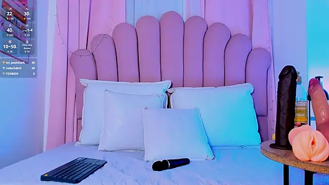 NicoleMadrird's Live XXX Chat