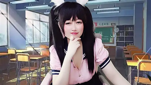 LuckyCute-Tutu 网络视讯表演