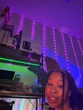 Show webcam de thebrattygoddess