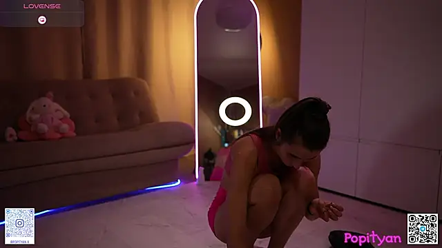 Chat XXX en directo de popityan1