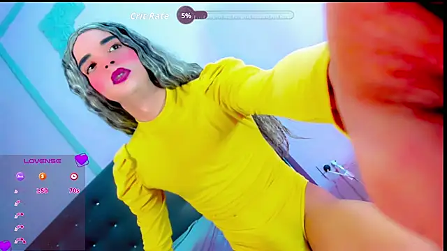 Show modela malahya_ na web-kameri