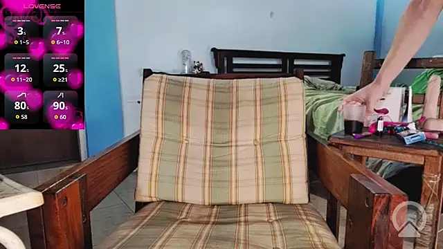 Chat XXX ao vivo de Gotitatv