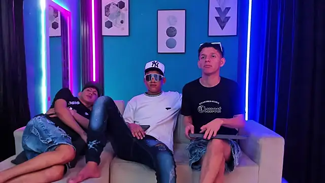 Marcus_and_Tony 在線直播表演