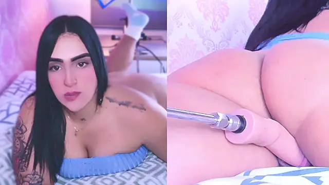 Chat +18 de kloe_campbell ao vivo