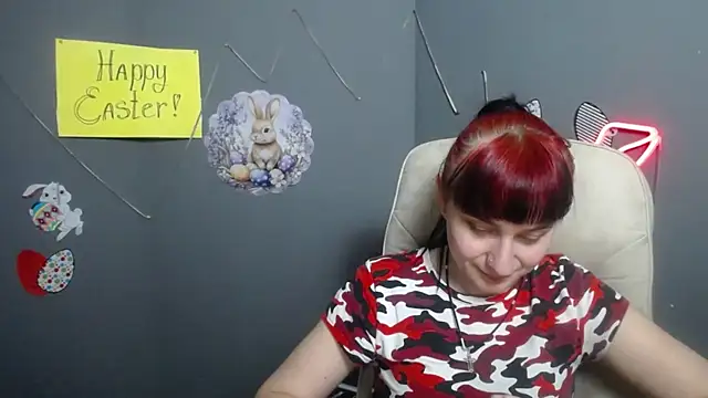 NinaFlawlees – Live XXX-chat