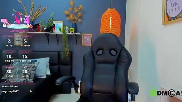 Živý XXX chat yessila_parker