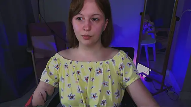 arizzzona_baby's Webcam Show