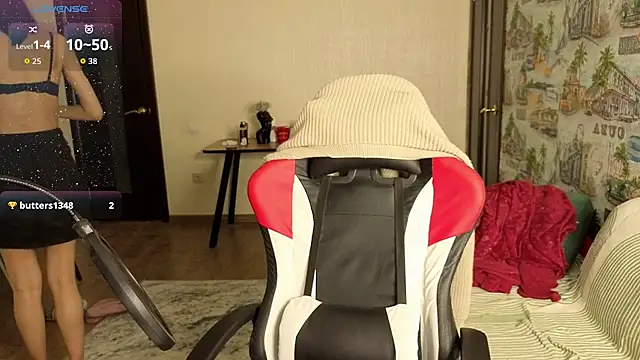 دردشة LeyylaStoone الجنسية المباشرة