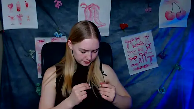 دردشة MademoiselleCl الجنسية المباشرة