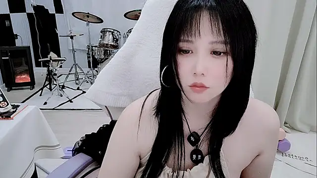 دردشة Evangelin-e الجنسية المباشرة