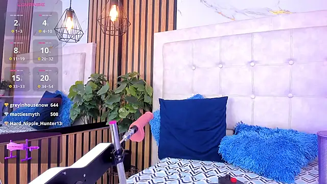 Madyson18's Live XXX Chat