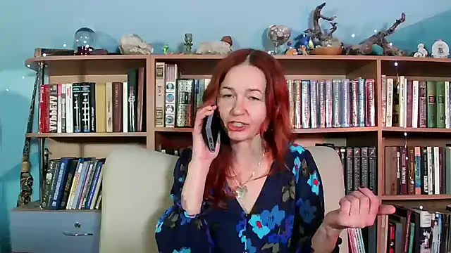 دردشة Foxilady357 الجنسية المباشرة