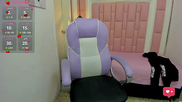 دردشة Klaret_Toy الجنسية المباشرة