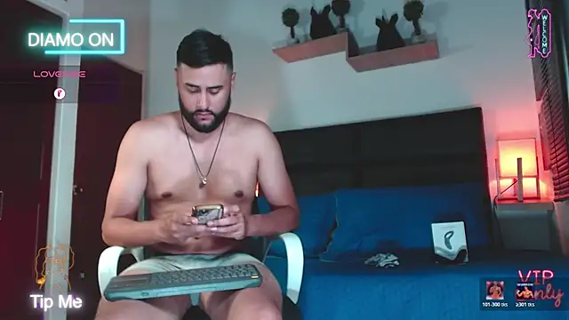 عرض كام daniel_hunther