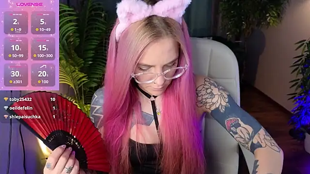 دردشة TerryMorris الجنسية المباشرة