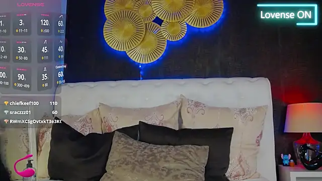 Chat +18 de BellaKarma ao vivo