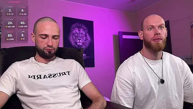 Show de webcam de FireBeard_