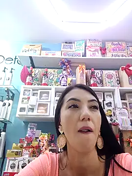 Chat XXX en directo de LunaZambrano