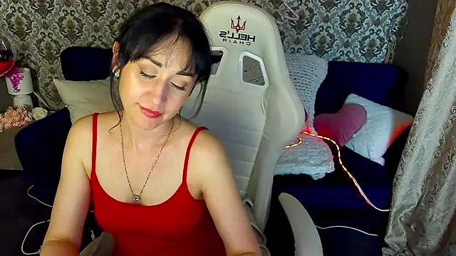 CarolinaaFoxyyy's Webcam Show
