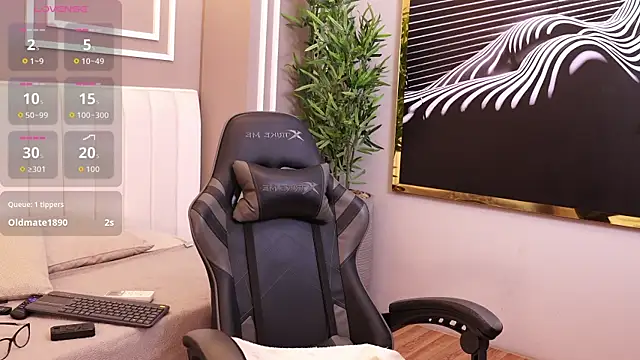 Chat +18 de Lexy_Ross ao vivo