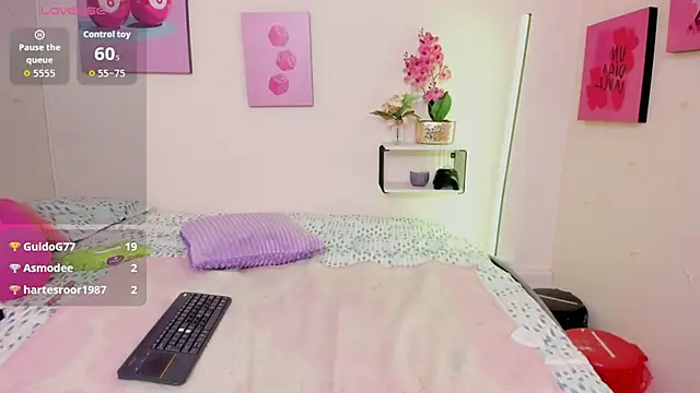 Živý XXX chat AnnyCotton