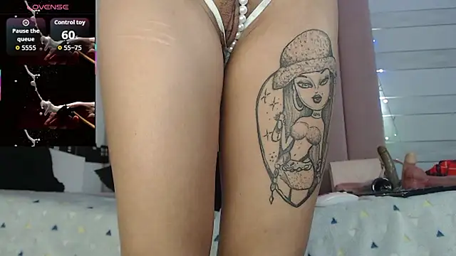 Chat XXX en directo de sara_caplerx