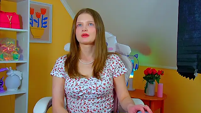 Chat XXX en directo de JaneRosen