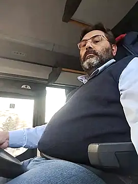 Necroforo Show in webcam