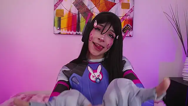 Chat XXX en directo de AliiceWonderland_