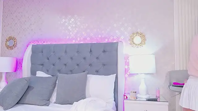 Chat XXX en directo de TaniaBlaze