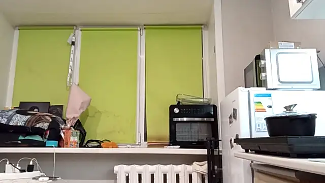 DizzyRina Adlı Modelin Web Kamerası Şovu