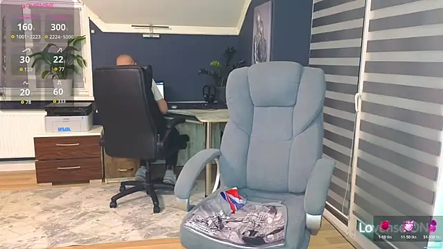 Chat XXX en directo de sexylucky88