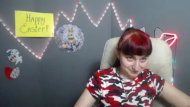 Chat XXX en directo de NinaFlawlees