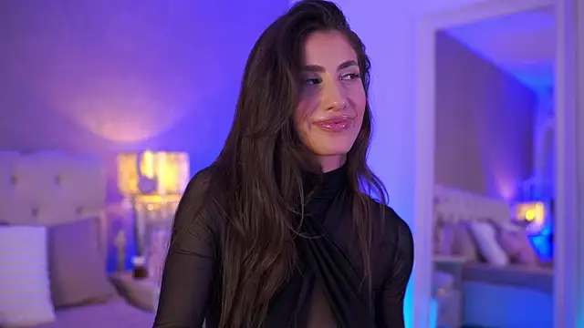 OhhAisha Live XXX Chat