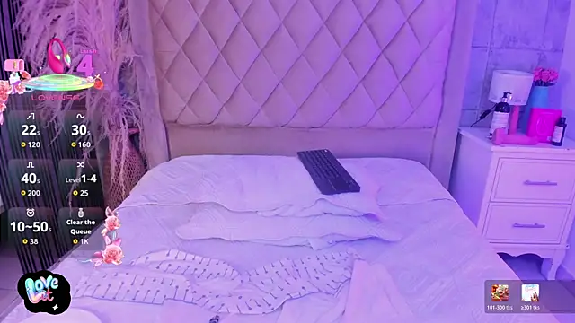 Онлайн чат XXX CleoFoxx_