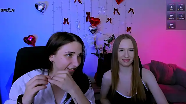 Chat XXX en directo de doll_vey