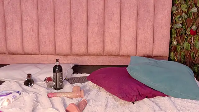 Chat XXX en directo de MiaJanss