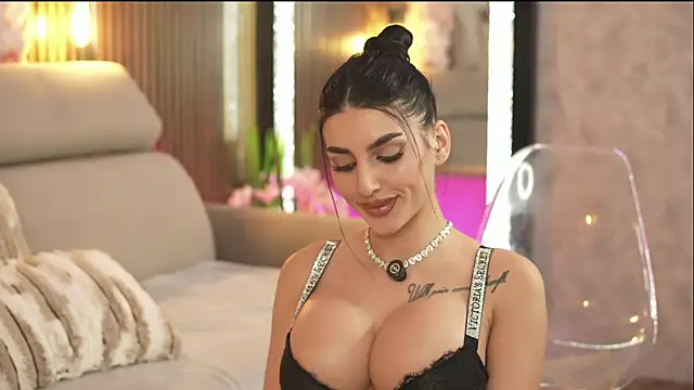 Chat XXX en directo de AmyBlair