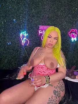 RenaThickAssのライブXXXチャット