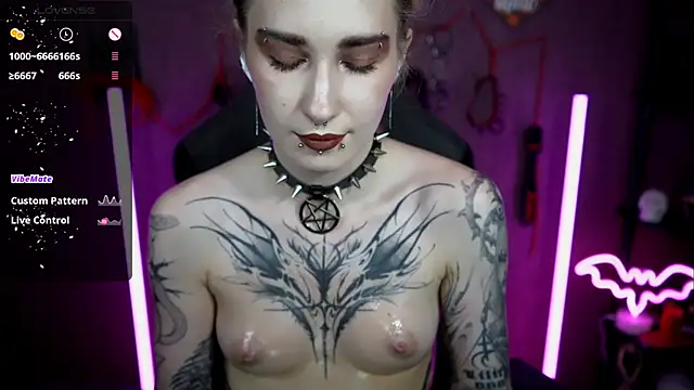 Chat XXX en directo de amywhitenessxx