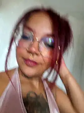 Chat XXX en directo de Just_Ammy