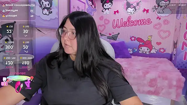 Chat XXX en directo de Dulce_meow