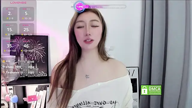 Chat XXX en directo de Cute_Mango