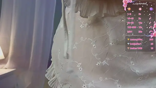 Waifu_Ketrin 라이브 XXX 채팅