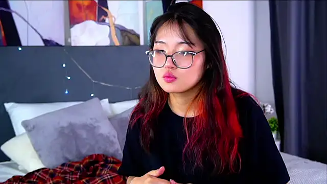 XXX chat uživo modela NelleMihalko