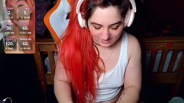 Chat XXX en directo de jennystyle