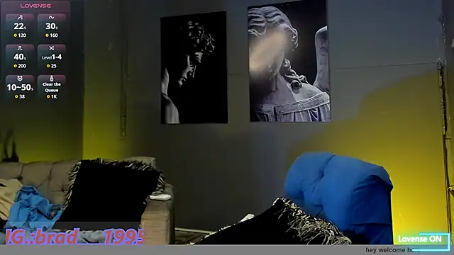 bradley_smith Show Webcam